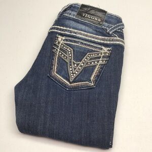 VIGOSS THE CHELSEA SKINNY JEANS 26x30 ⭐️